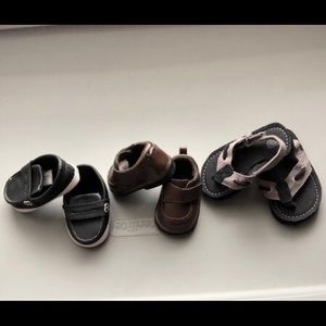 Baby shoe bundle